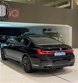 بي ام دبليو الفئة 7